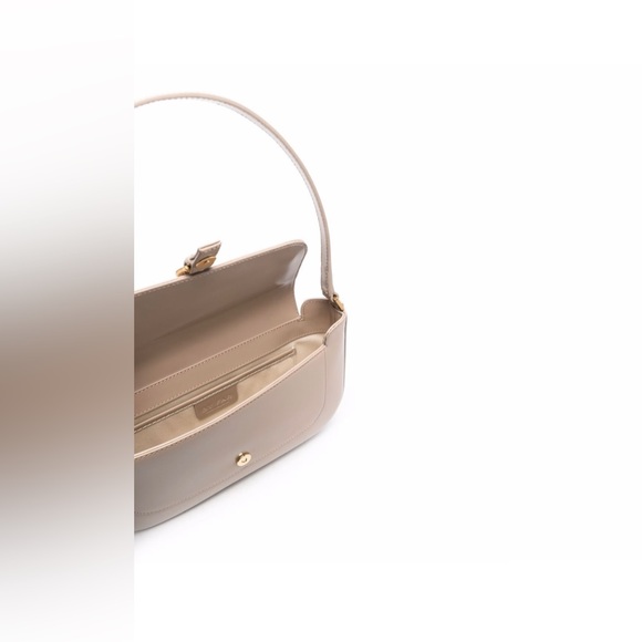 By Far beige Miranda shoulder bag - Picture 5 of 5